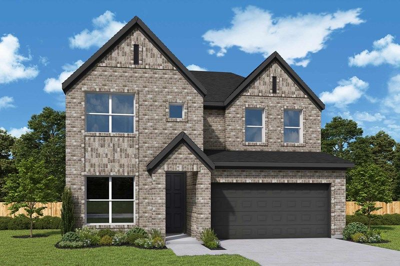 Exterior:The Holly - C Exterior
