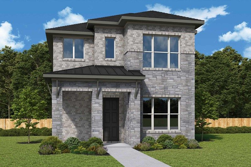 Exterior:The Ridgepoint - F Exterior