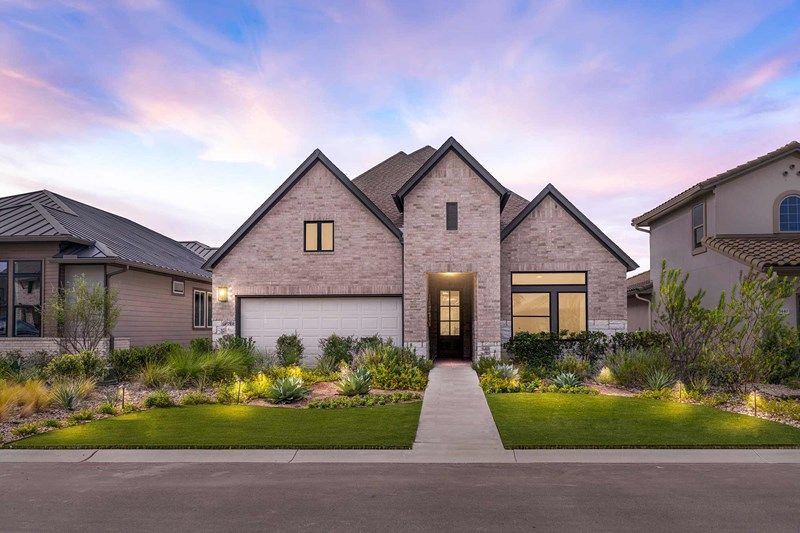 Exterior:The Brandsville - B Exterior