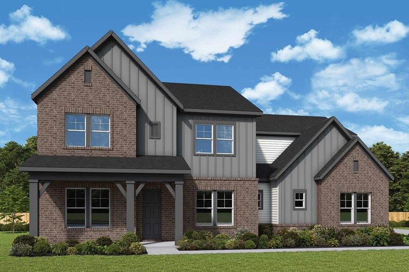 Exterior:The Tolar - D Exterior
