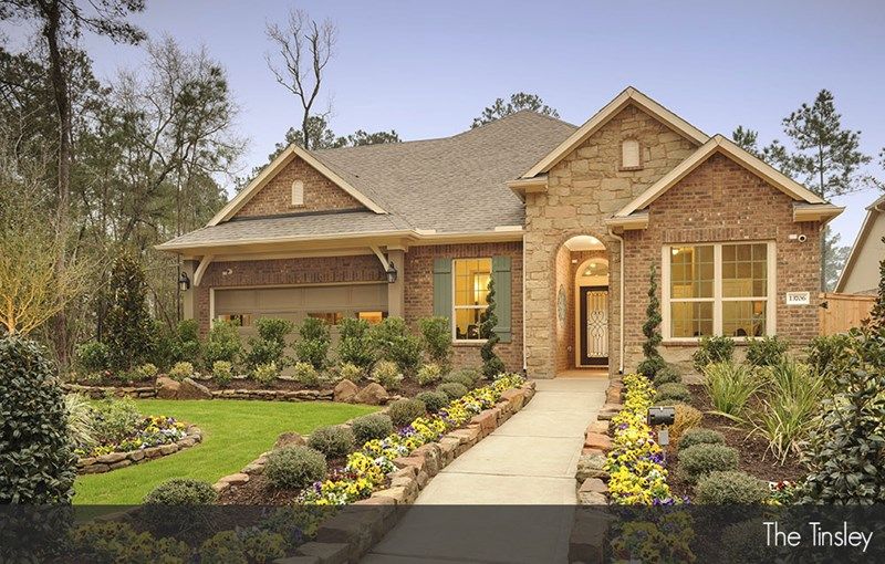 The Groves in Humble, TX New Homes by David Weekley Homes