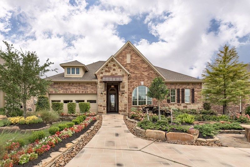 Ashfield Gardens 55' in Katy, TX New Homes by David Weekley Homes