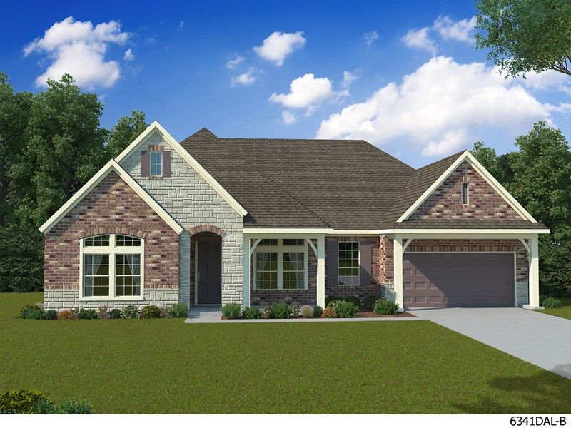 Exterior:The Roseburg - B Exterior