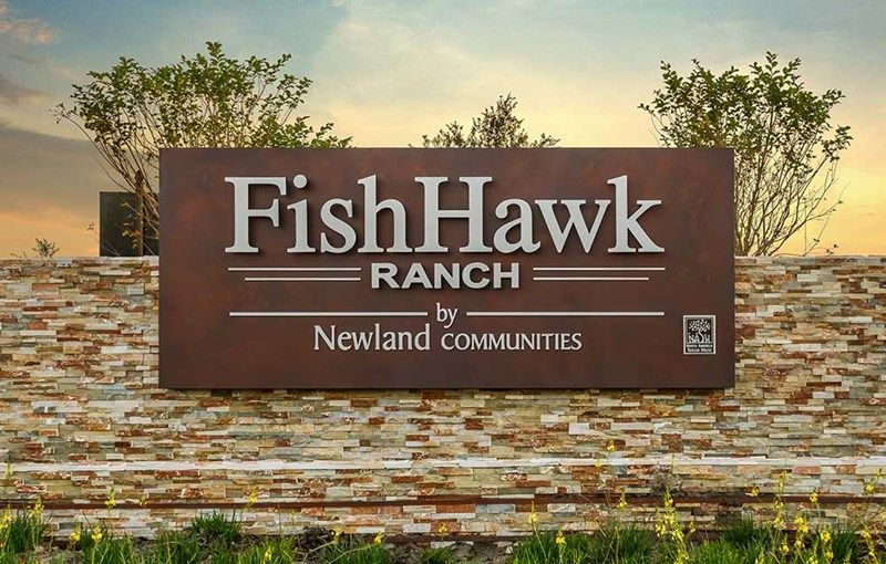 FishHawk Ranch Cottage Series in Lithia, FL New Homes by David
