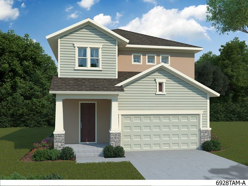 Exterior:The Redwing - A Exterior