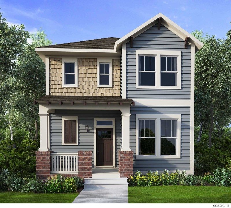 Exterior:The Ridgepoint - B Exterior