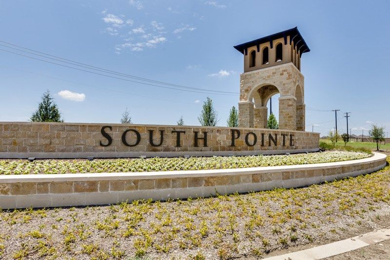 South Pointe Entrance