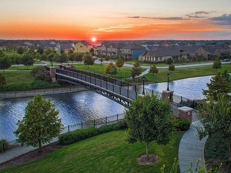 Bridgeland - Sunset