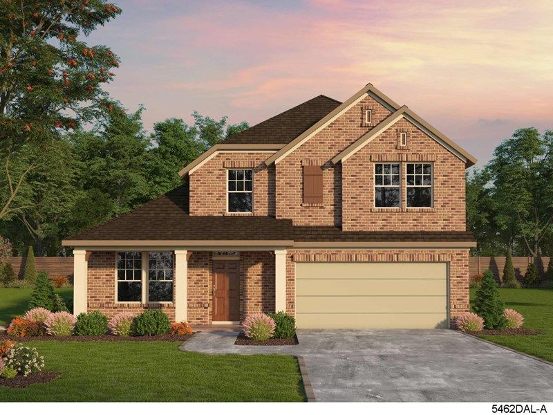 Exterior:The Clairmont - A Exterior