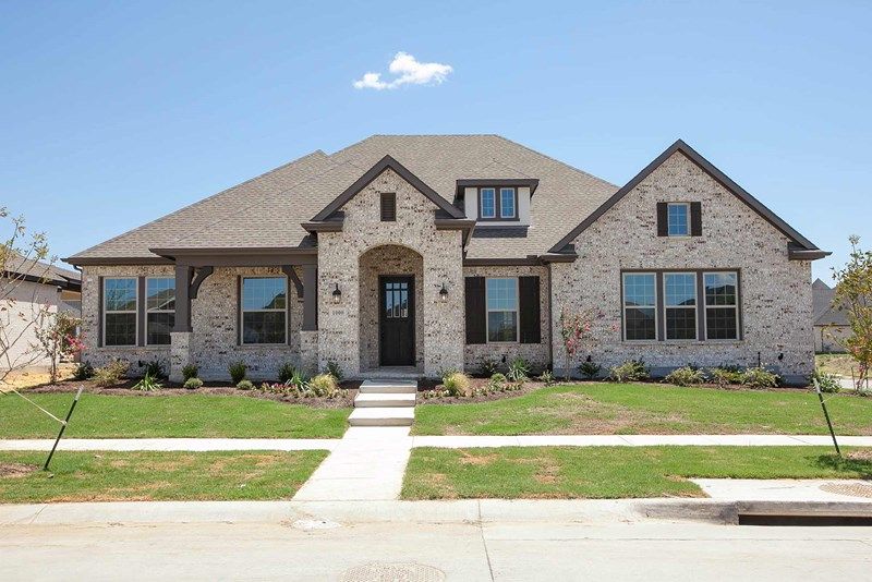 Exterior:The Bruneau - B Exterior