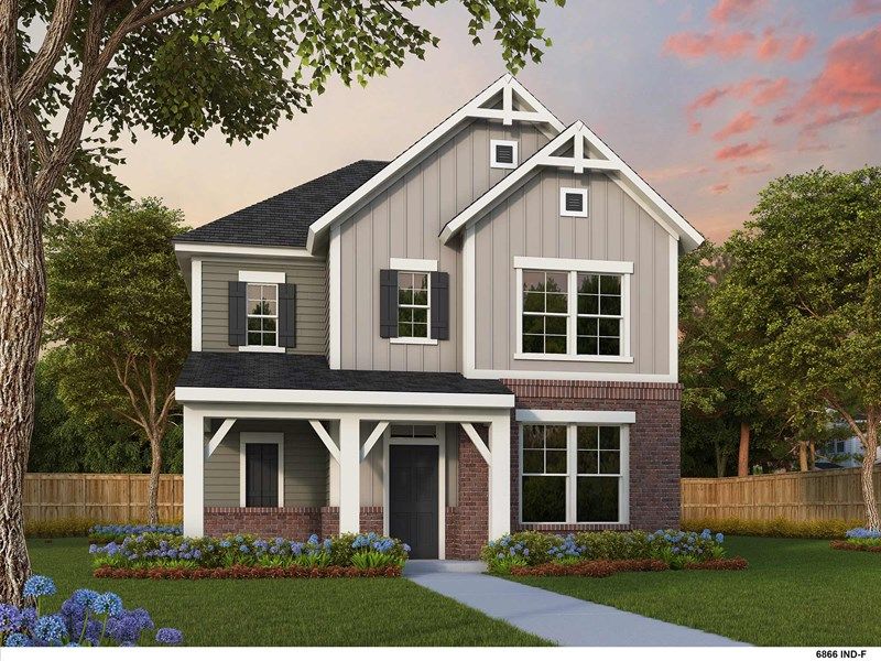 Exterior:The Littleton - F Exterior