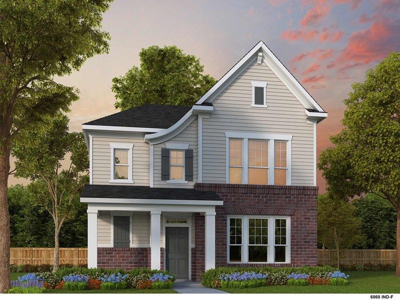 Exterior:The Holbrook - F Exterior