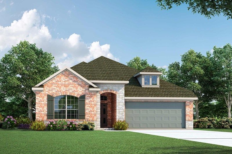 Exterior:The Hillhaven - B Exterior