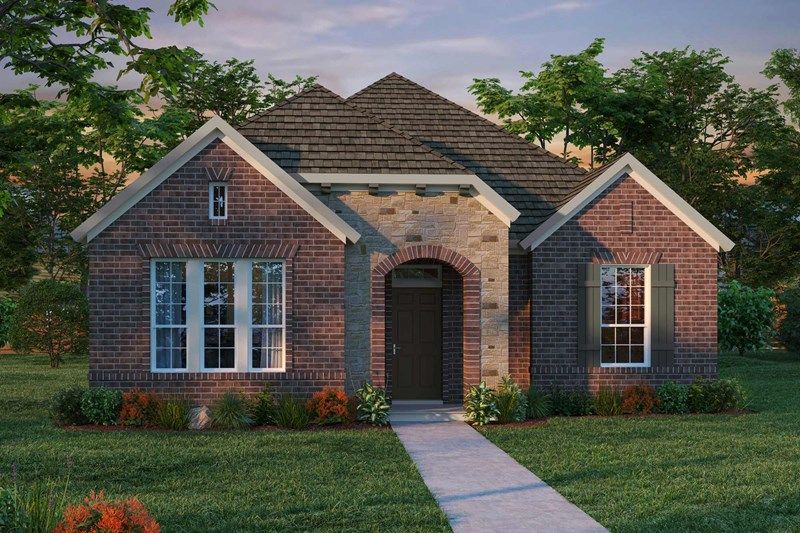 Exterior:The Hartwell - A Exterior