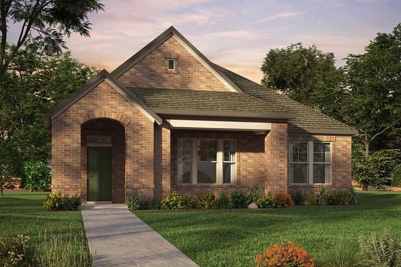 Exterior:The Middlebrook - A Exterior