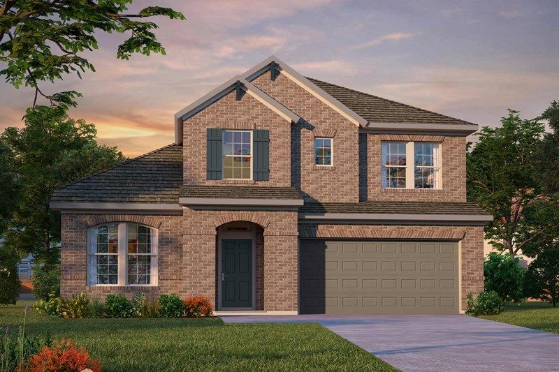 Exterior:The Brays - D Exterior