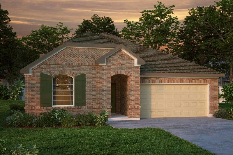 Exterior:The Paseo - A Exterior