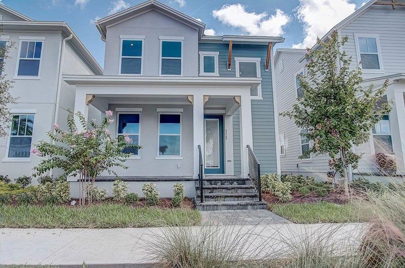 Exterior:The Belshire - C Exterior