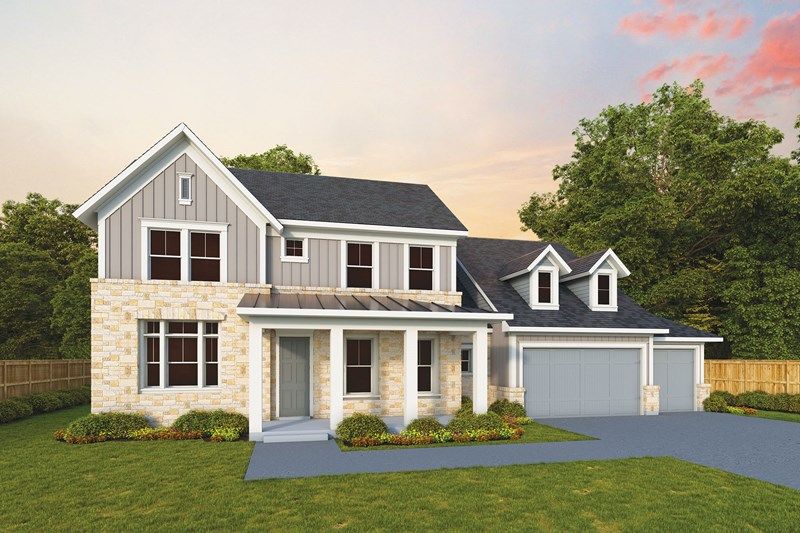 Exterior:The Fielden - A Exterior