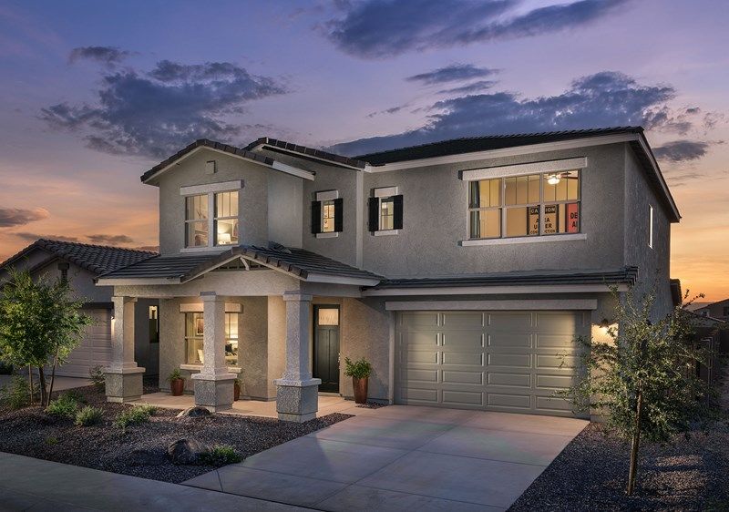 Exterior:The Bentbrook - B Exterior