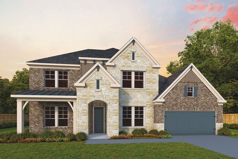 Exterior:The Glenmeade - F Exterior