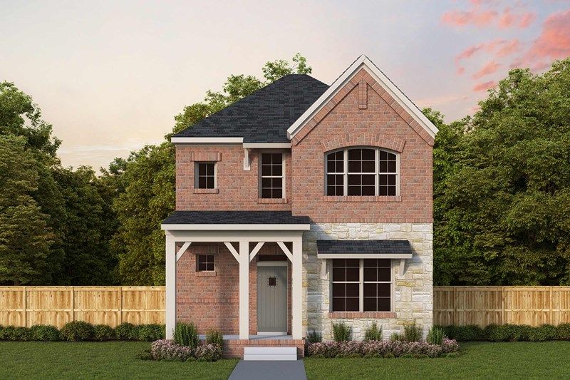 Exterior:The Crossgate - A Exterior