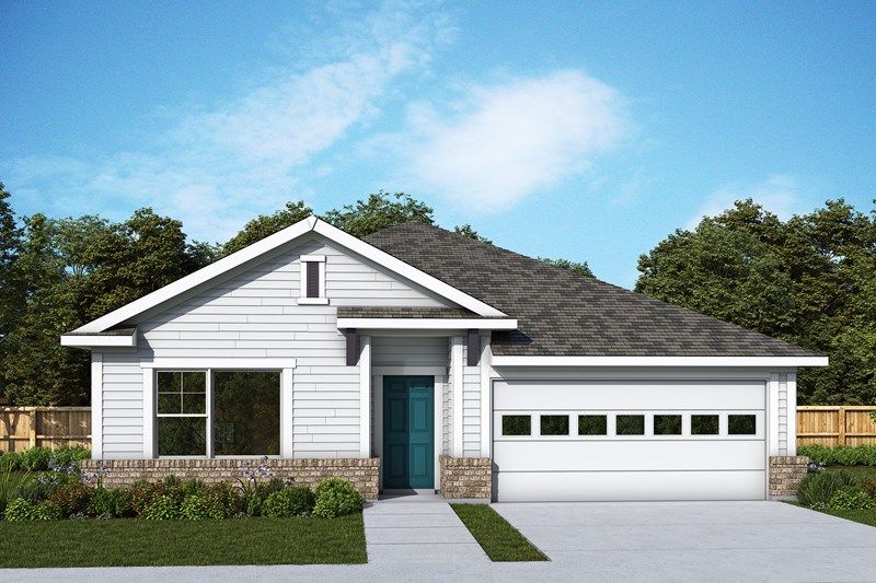 Exterior:The Crestmont - A Exterior