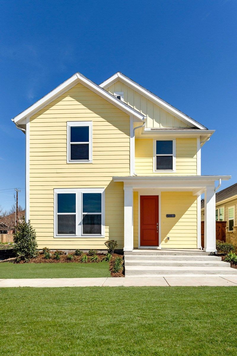 Exterior:The Tillman - A Exterior