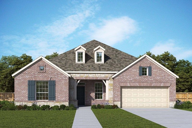 Exterior:The Dowell - A Exterior