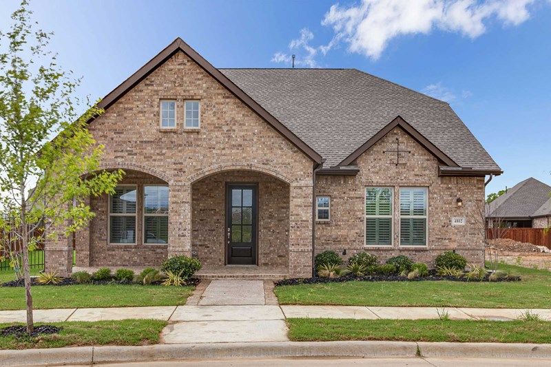 Exterior:The Chasewood - A Exterior