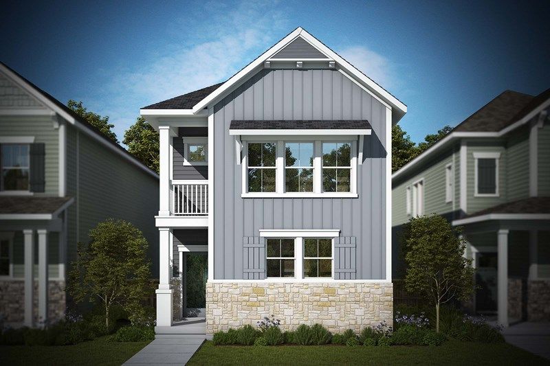 Exterior:The Nester - A Exterior