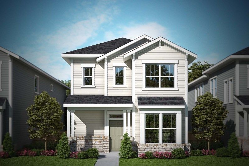 Exterior:The Gunderson - B Exterior