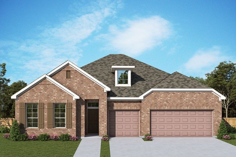 Exterior:The Ellwood - A Exterior