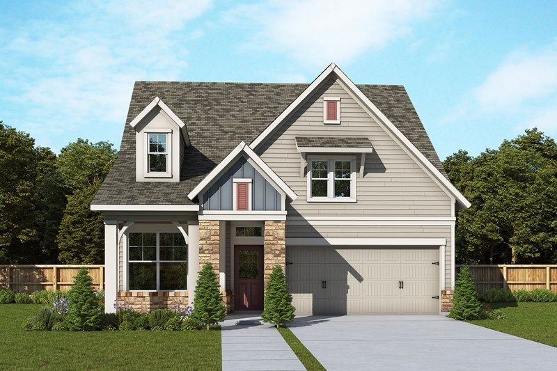 Exterior:The Busch - F Exterior