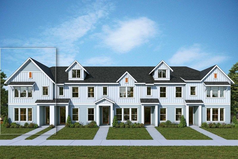 Exterior:The Longdale - A Exterior