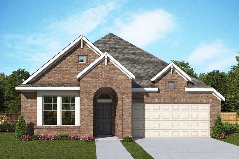 Exterior:The Bluebonnet - Q Exterior