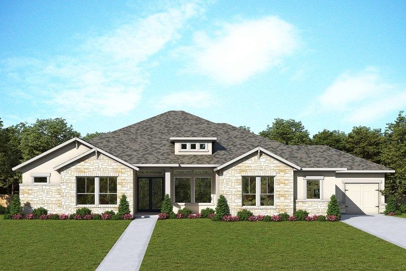 Exterior:The Gabrielle - C Exterior