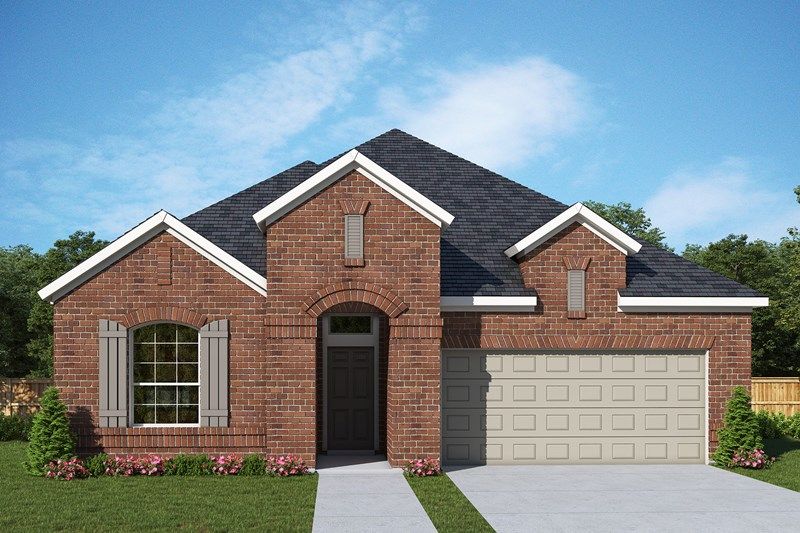 Exterior:The Raddington - A Exterior