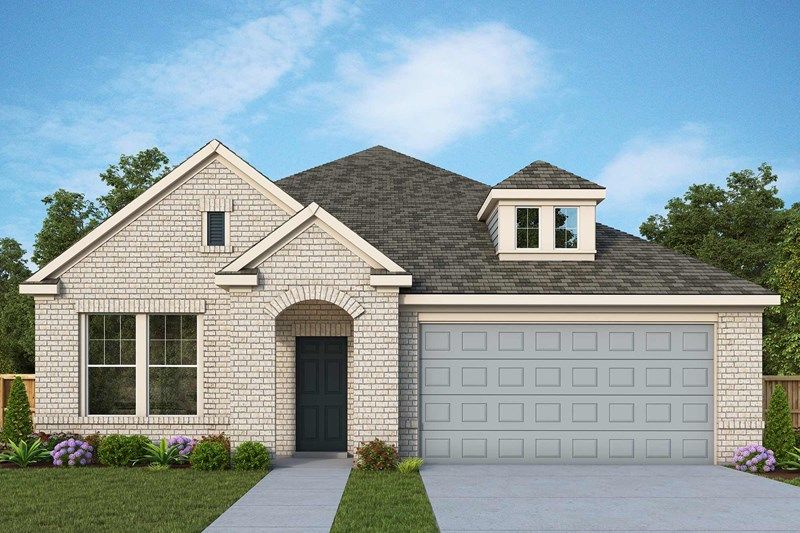 Exterior:The Barnum - F Exterior