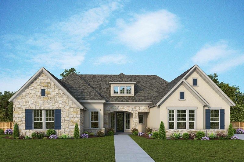 Exterior:The Hartman - A Exterior