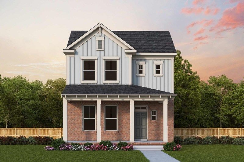 Exterior:The Wildflower - A Exterior