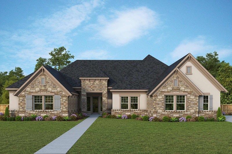 Exterior:The Everett - A Exterior