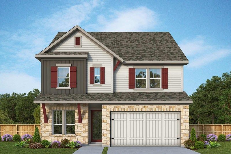 Exterior:The Spinnaker - A Exterior