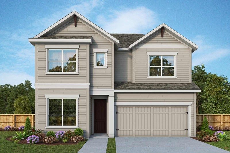 Exterior:The Foxtail - A Exterior