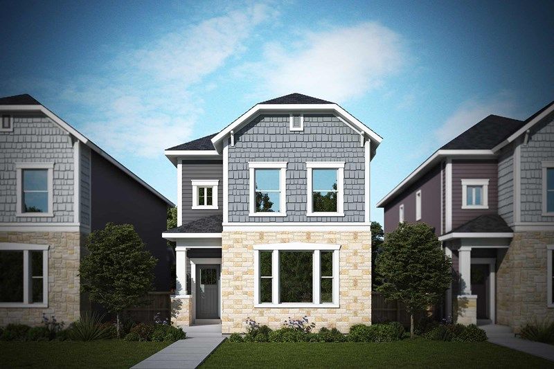 Exterior:The Eagleview - B Exterior