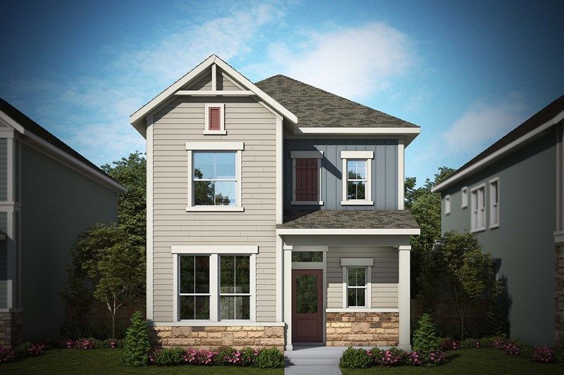 Exterior:The Grindstone - A Exterior