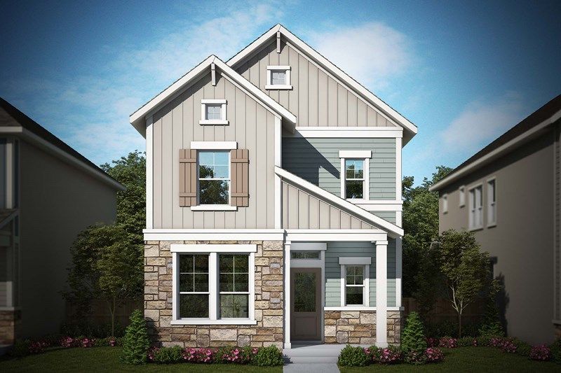 Exterior:The Grindstone - B Exterior