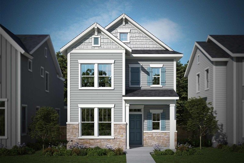 Exterior:The Grindstone - C Exterior