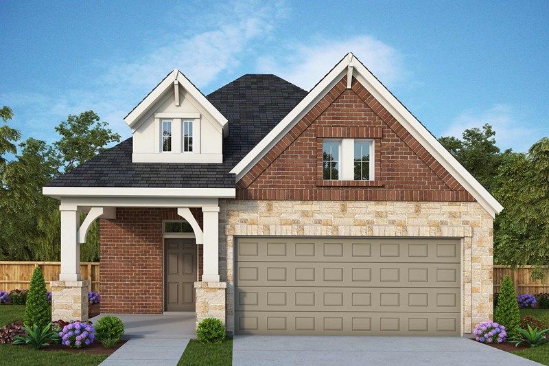Exterior:The Creedmont - G Exterior