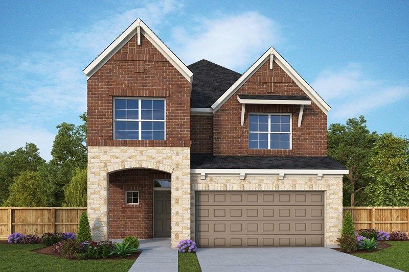 Exterior:The Glenshire - G Exterior